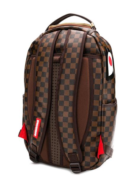 shark louis vuitton backpack|louis vuitton backpacks men.